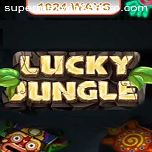 Experience the Thrilling Adventure of LuckyJungle1024