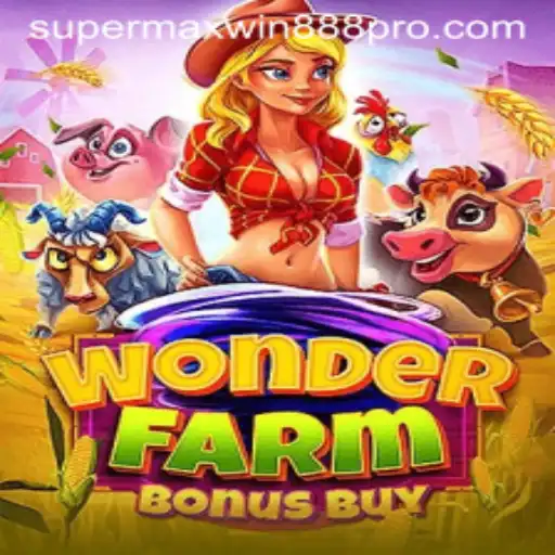 Exploring the Excitement of WonderFarmBonusBuy and its Role in Gaming with Supermaxwin888