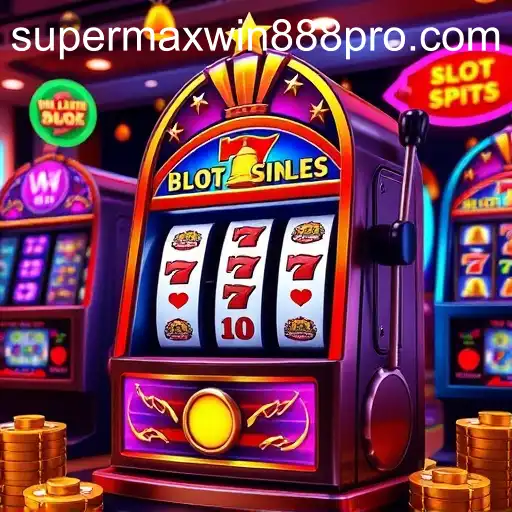 Exploring the World of Slot Machines and Supermaxwin888