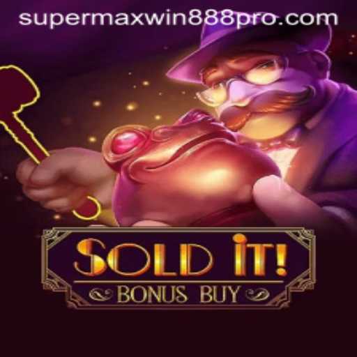 SolditBonusBuy: A Captivating Game Experience with Supermaxwin888