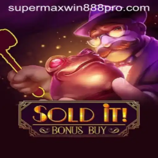 SolditBonusBuy: A Captivating Game Experience with Supermaxwin888